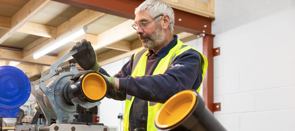 Mechanical Pipework Installation