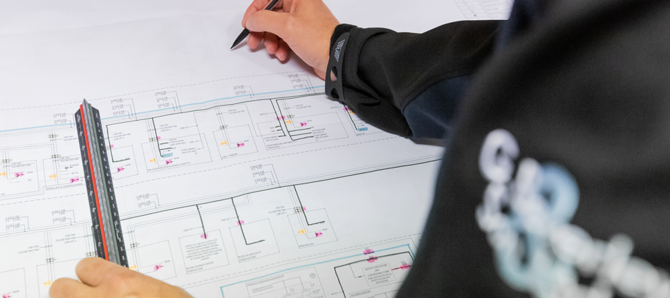 Commercial Plumbing Plans