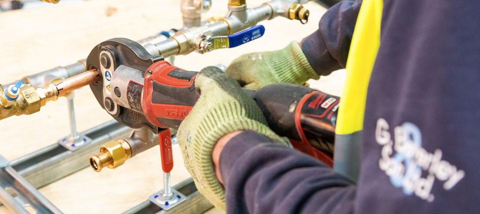 Commercial Plumbers