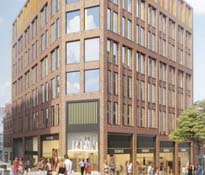Heart of the City, Sheffield