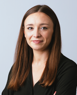 Jess Beverley - Business and Finance Administrator