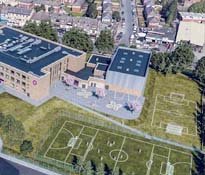 Eden Boys' Leadership Academy, Bradford