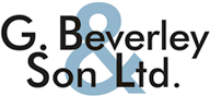 Terms of Website Use - G. Beverley & Son Ltd. | Commercial Plumbing & Mechanical Pipework Installation