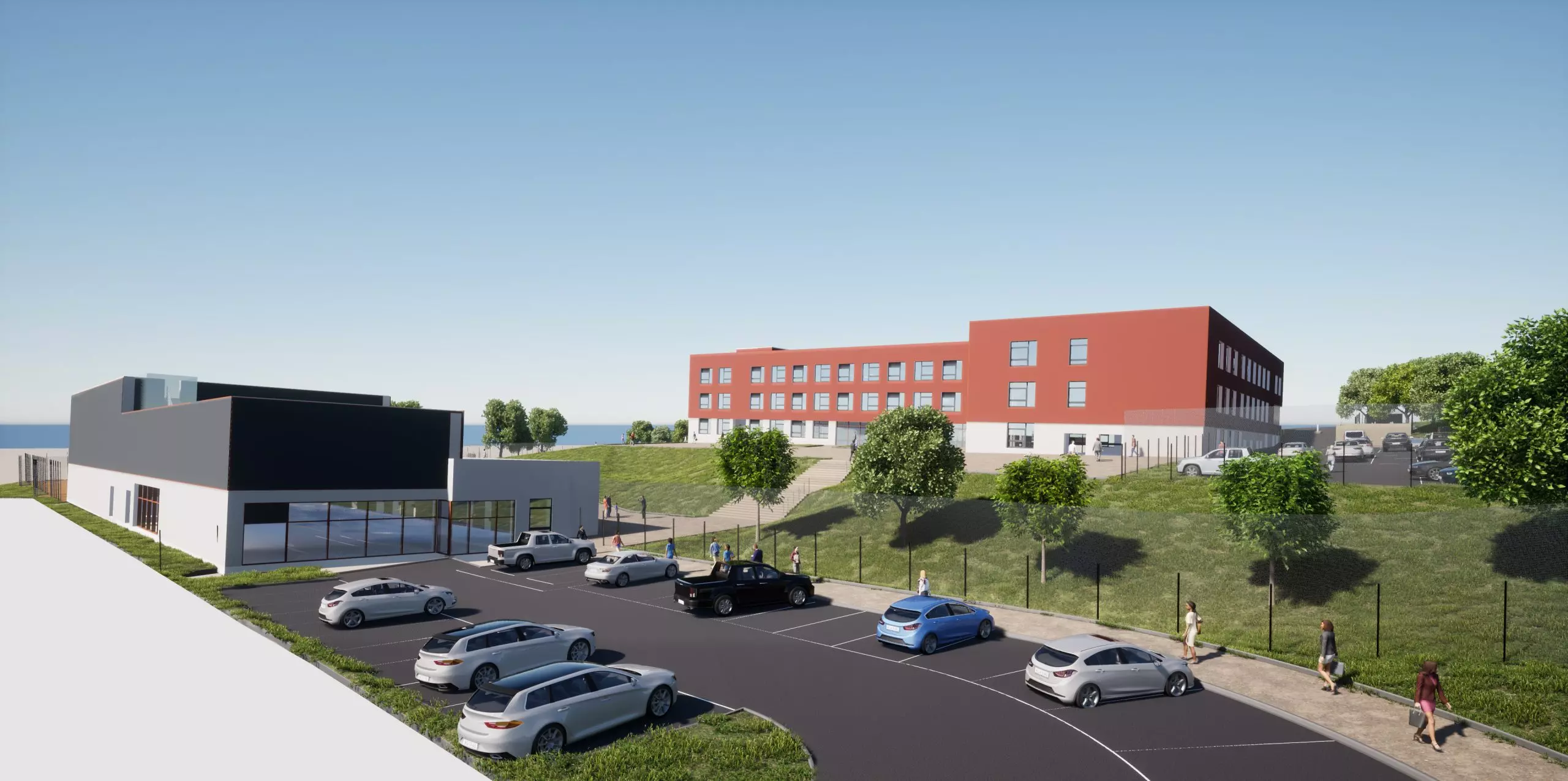 St John Fisher School, Wigan