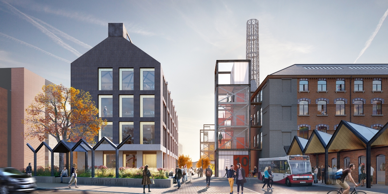Rutland Mills, Wakefield