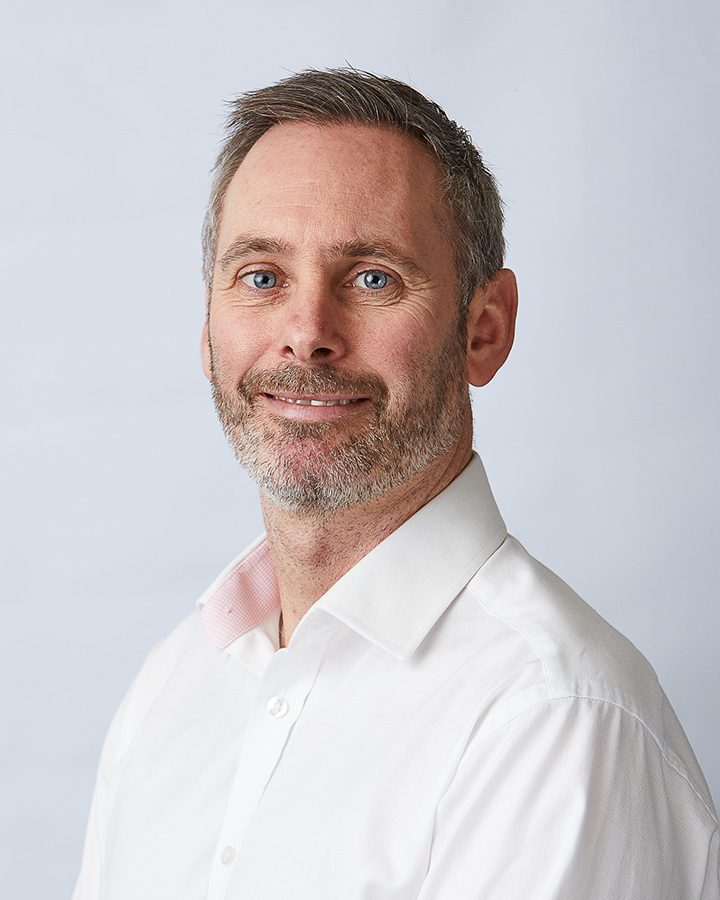 James Knowles - Business Operations Director
