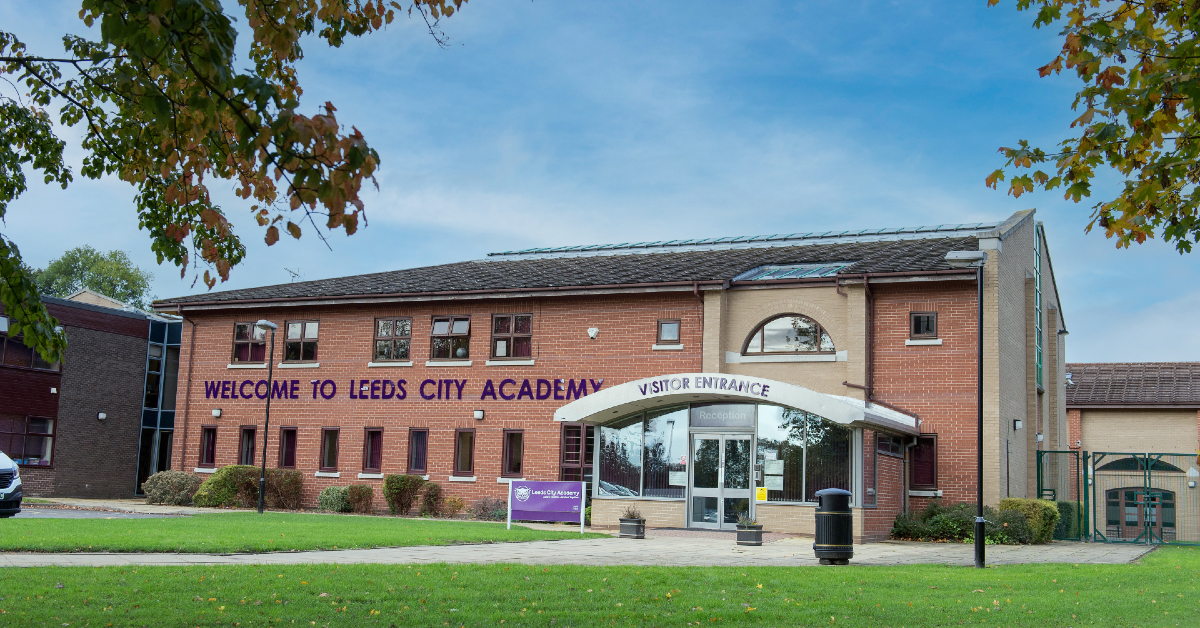 Leeds City Academy, Leeds