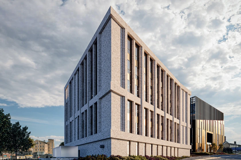 Southgate 2, Huddersfield